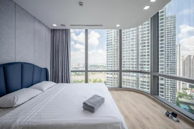 Landmark 81-Premium Suite in Saigon – 照片 2