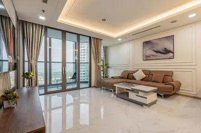 Landmark 81-Premium Suite in Saigon – 照片 3
