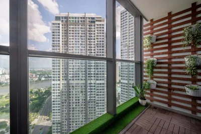 Landmark 81-Premium Suite in Saigon – 照片 4