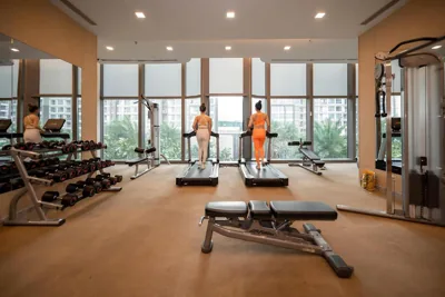 Landmark 81-Premium Suite in Saigon – 照片 5