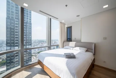 Landmark 81-Premium Suite in Saigon – 照片 6