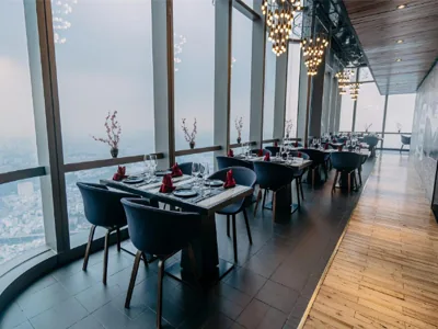 Landmark 81-Premium Suite in Saigon – 照片 7