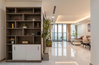 Landmark 81-Premium Suite in Saigon – 照片 8
