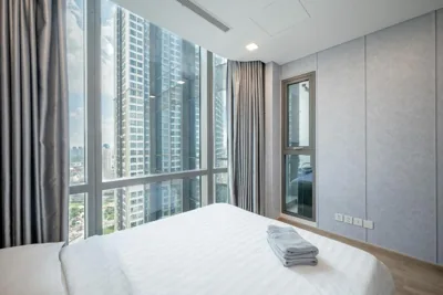 Landmark 81-Premium Suite in Saigon – 照片 9