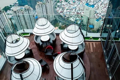 Landmark 81-Premium Suite in Saigon – 照片 13