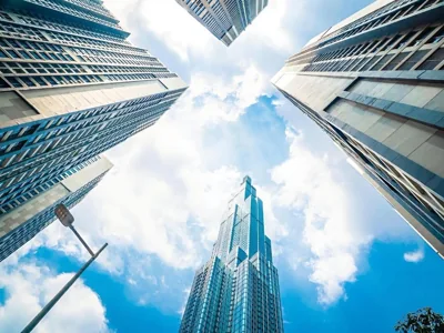 Landmark 81-Premium Suite in Saigon – 照片 14