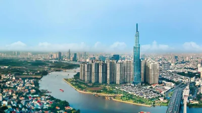 Landmark 81-Premium Suite in Saigon – 照片 15