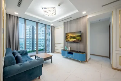 Landmark 81-Premium Suite in Saigon – 照片 16